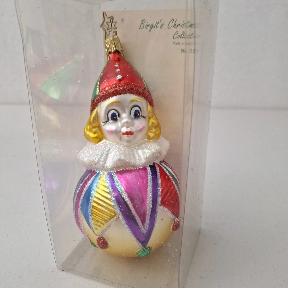 RARE Inge Glass Birgit's Collection 